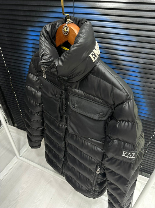 GIUBBOTTO INVERNALE - EA7
