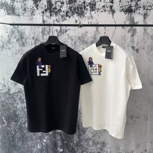 Shirt - F E N D I