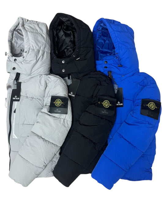 GIUBBOTTO INVERNALE - STONE ISLAND