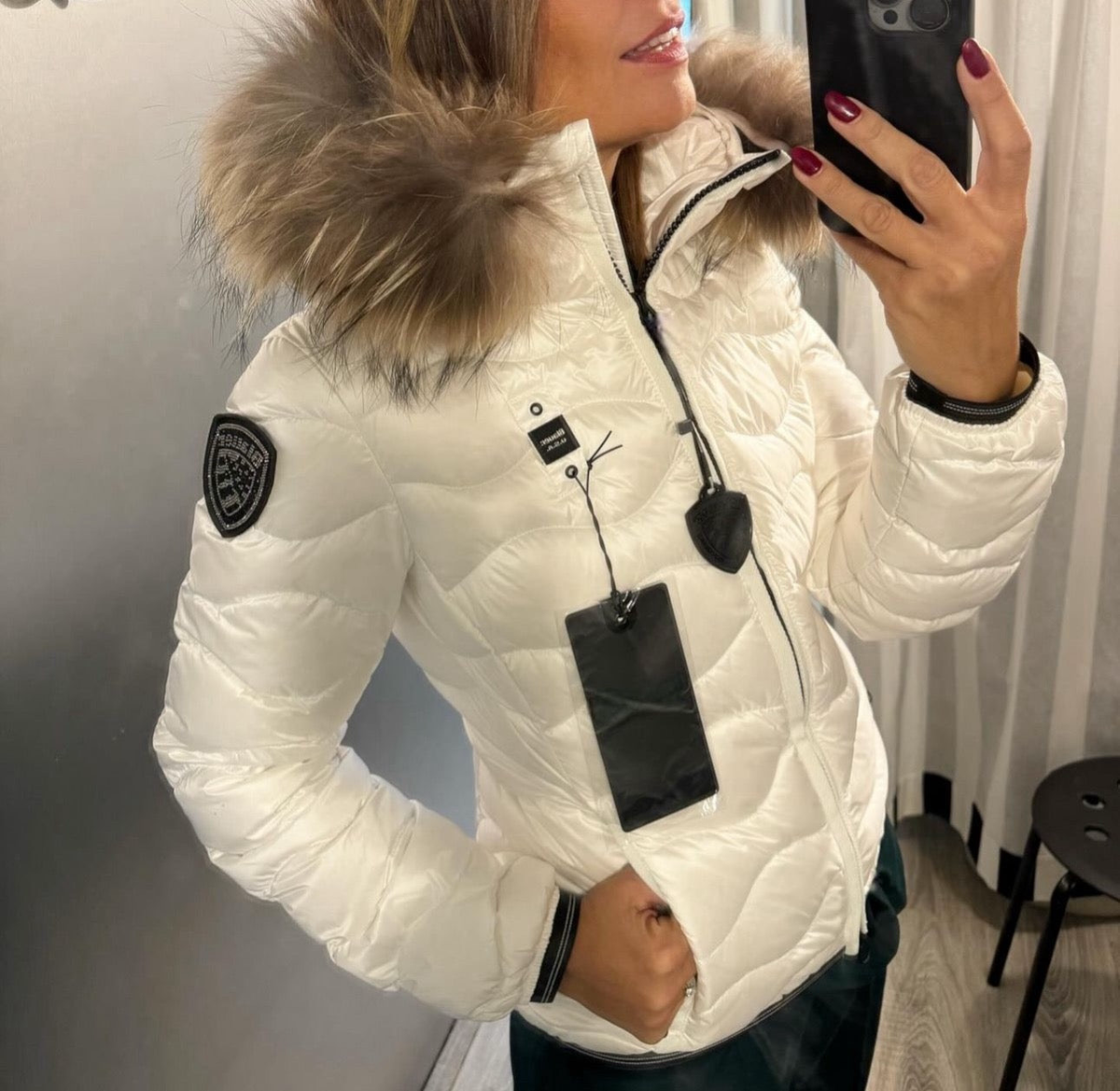 GIUBBOTTI DONNA