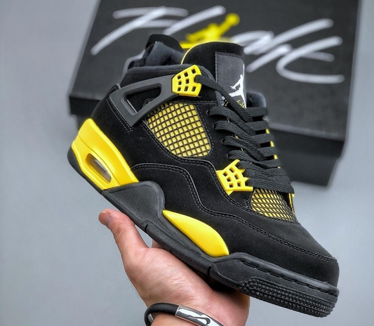 Air Jordan 4 - Retro Thunder