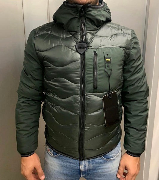 Blauer Maniche Neoprene - Verde uomo