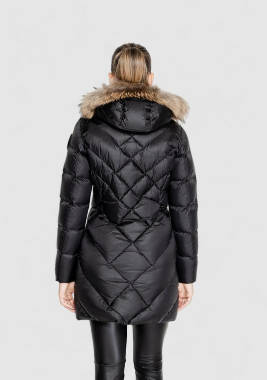 Blauer Donna - Lungo con pelliccia