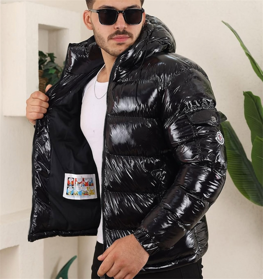 MONCLER NERO - UOMO