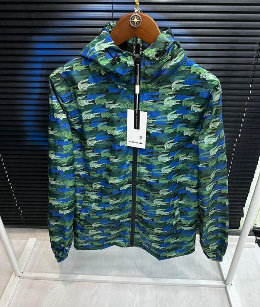 Giacca LACOSTE