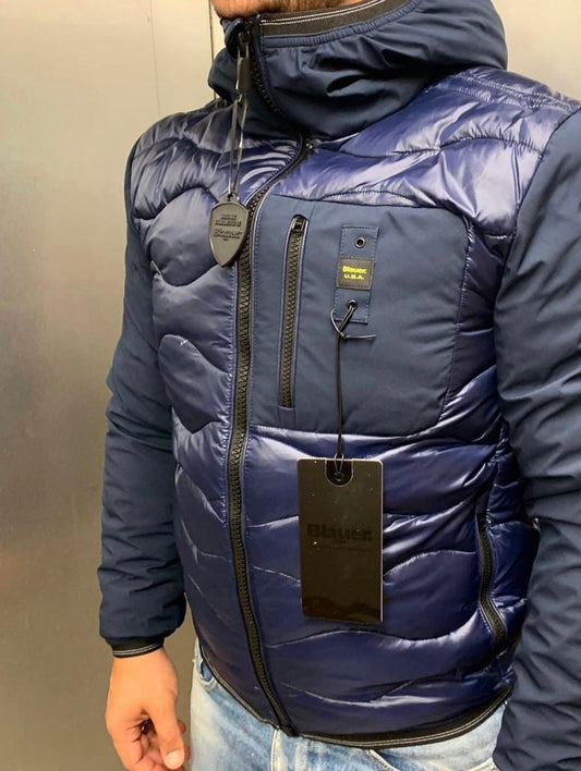 Blauer Maniche Neoprene - Blu uomo