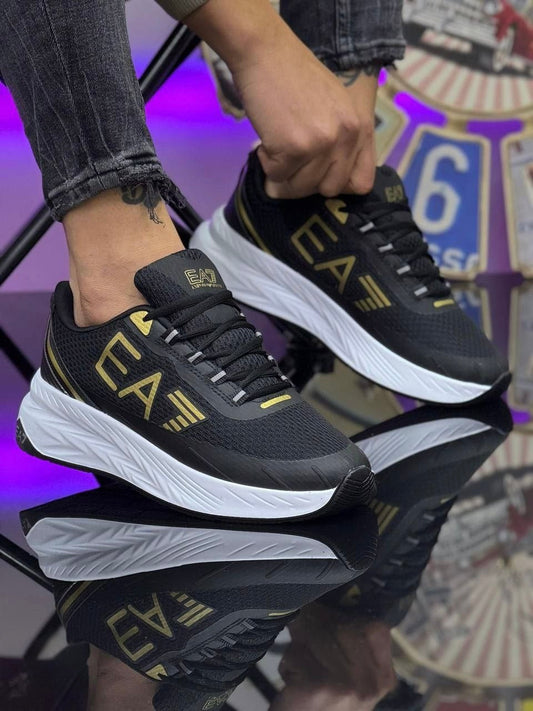 Sneakers - EA7 BLACK