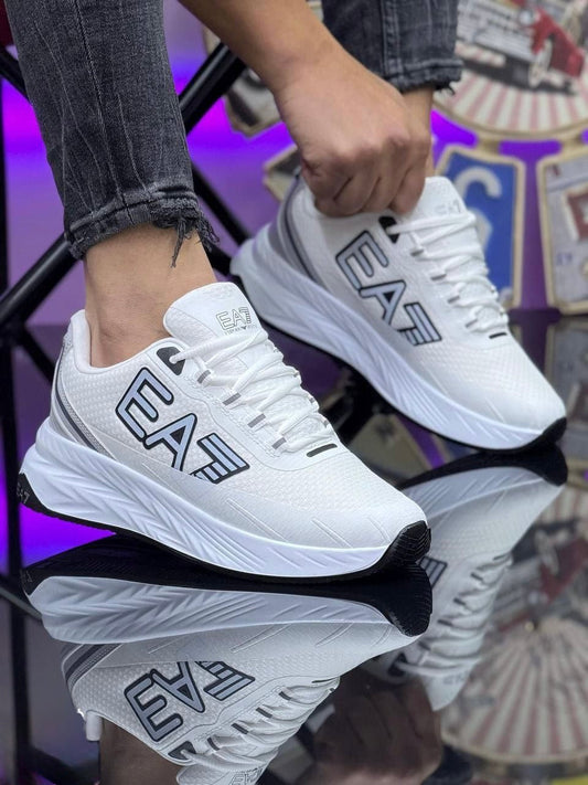 Sneakers - EA7 WHITE
