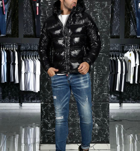 MONCLER NERO - UOMO
