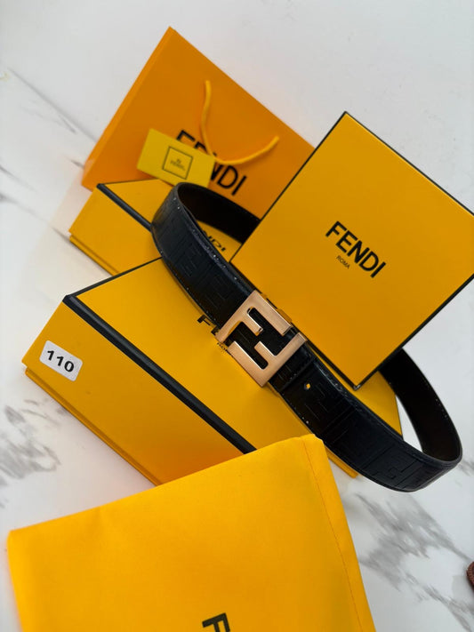 Cintura - FENDI
