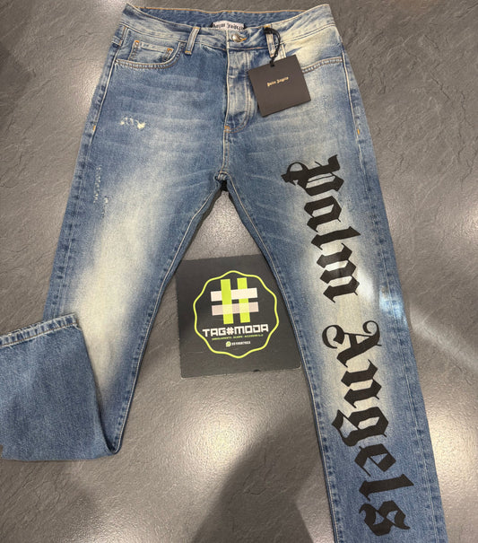 Jeans - PALM ANGELS