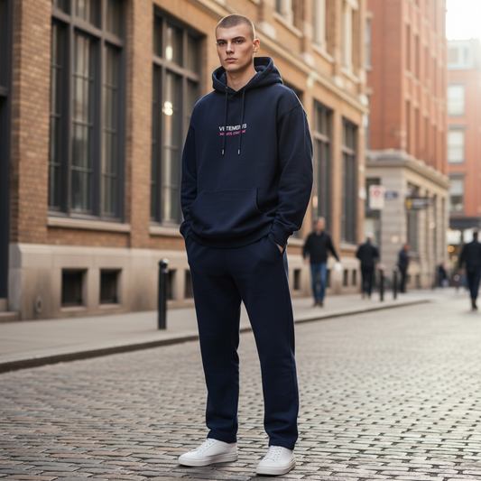 Felpa - VETEMENTS Blu