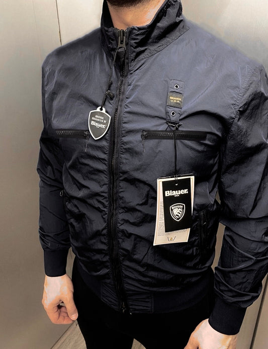 Giacca leggera - Blauer
