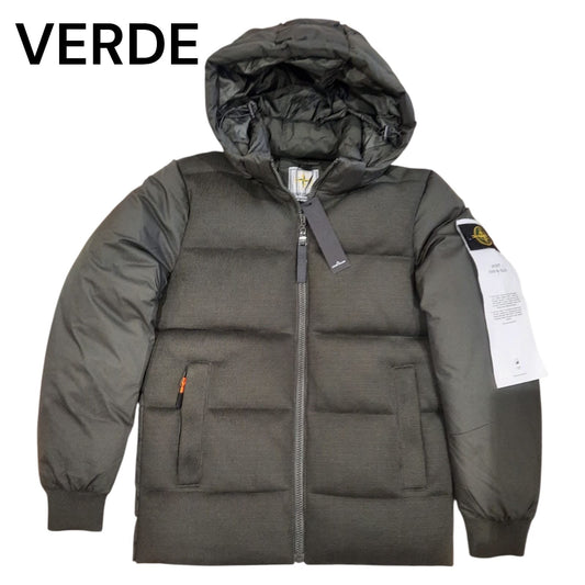 GIUBBOTTO INVERNALE - STONE ISLAND