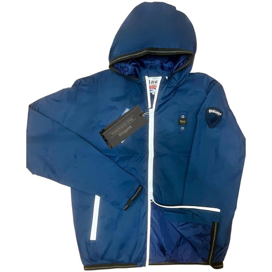 Giacca leggera - BLAUER BLU
