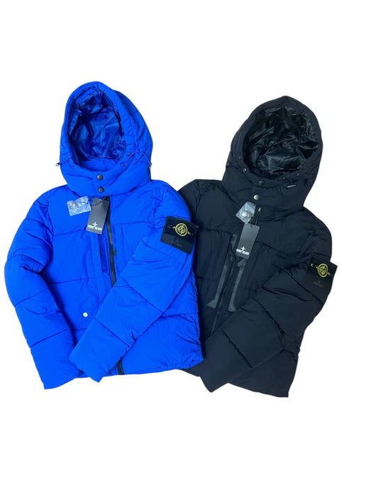GIUBBOTTO INVERNALE - STONE ISLAND