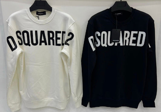 Felpa Nera - DSQUARED2