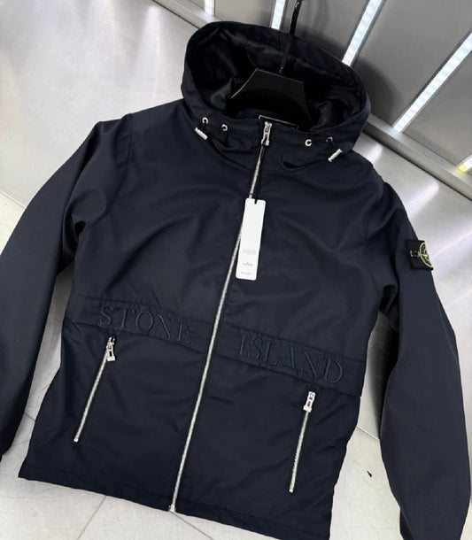 Giacca Nera - STONE ISLAND
