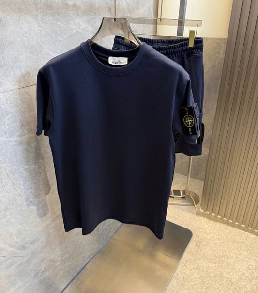 Coordinato - STONE ISLAND blu