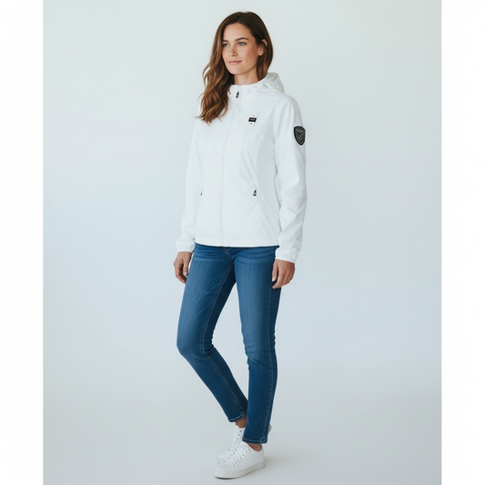 Giacca leggera - Blauer Donna